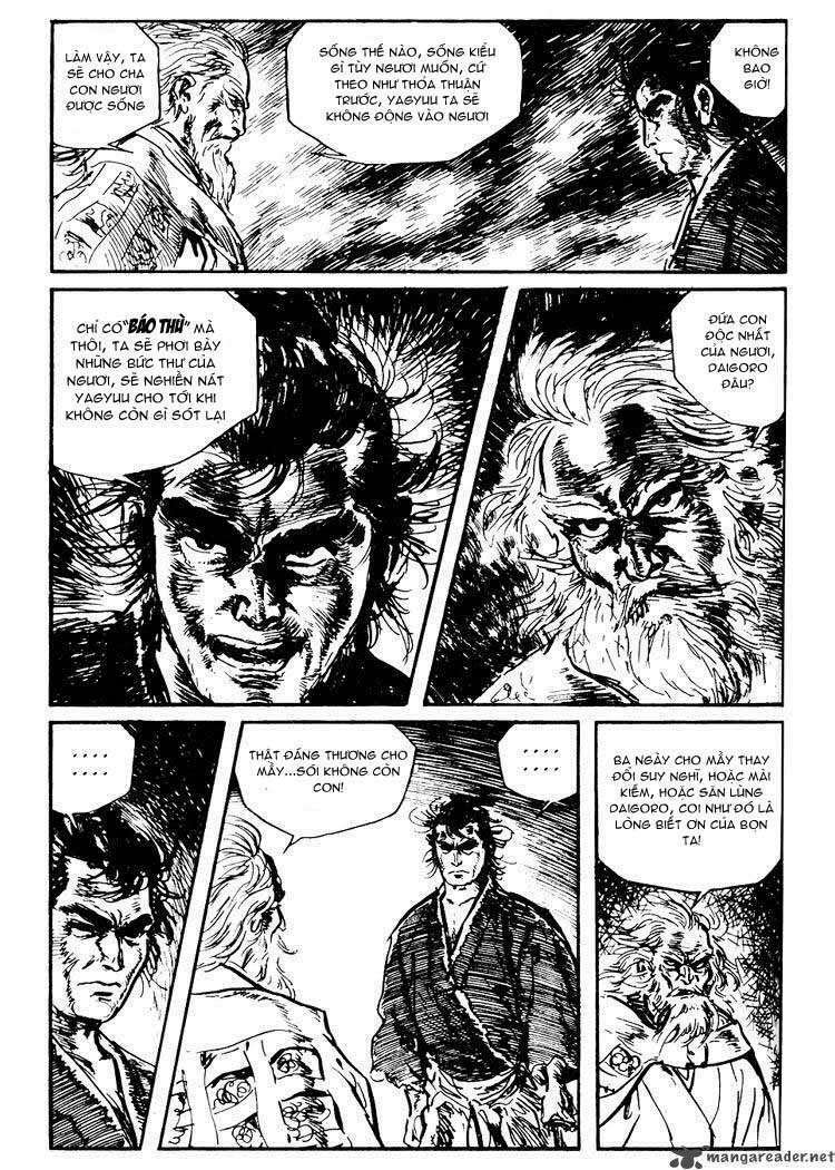 lone wolf and cub chapter 53 27