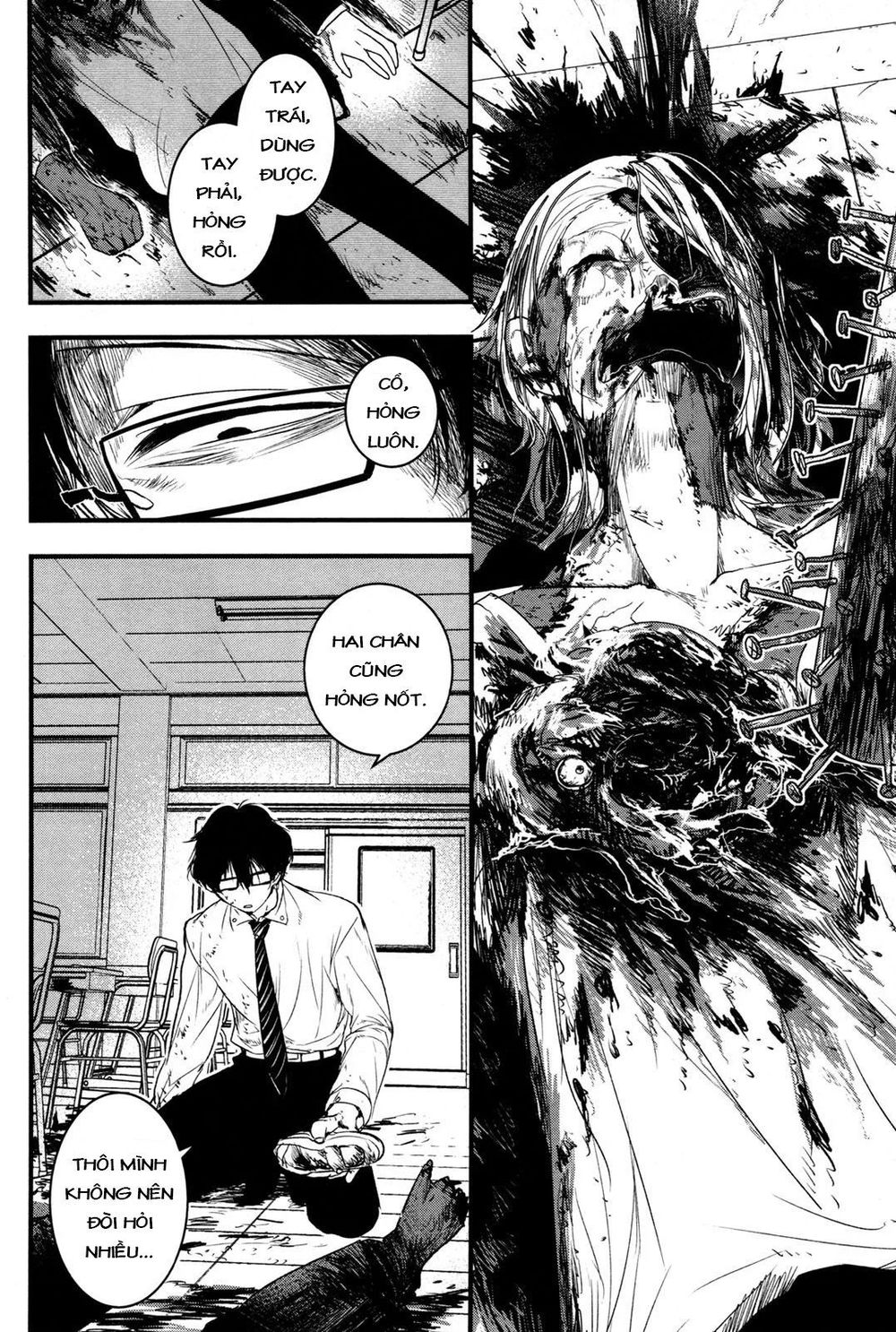 shikabanechou undead chapter 1 30