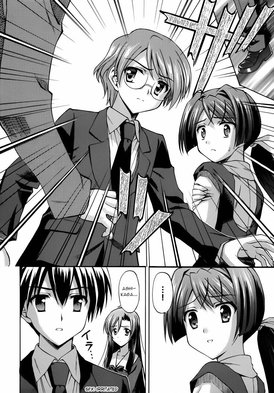 cross days chapter 13 7