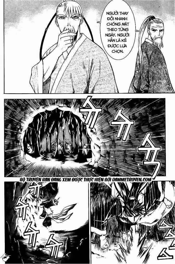 the sword of emperor chapter 7.1 8