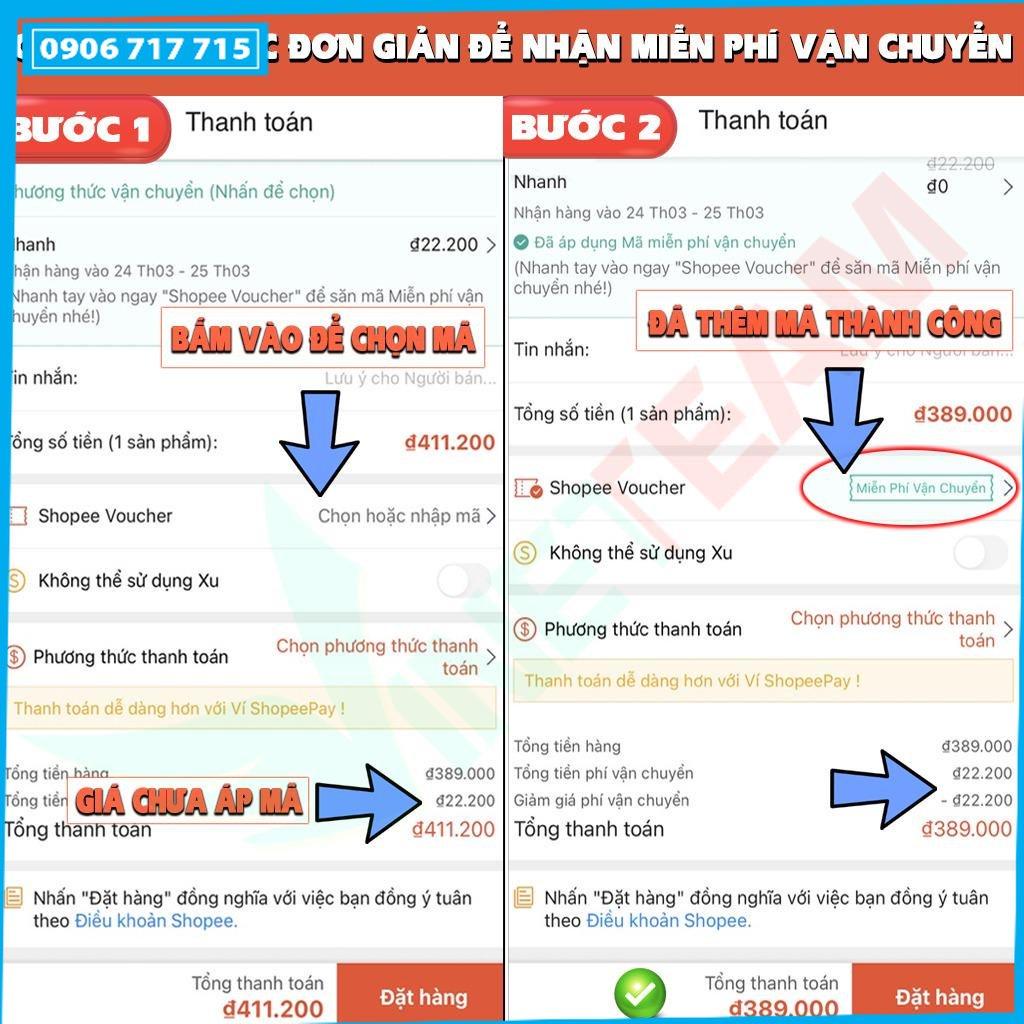 Bộ 10 hạt mạng RJ45 chân đồng chuẩn 1000/100 Mbs -dc995