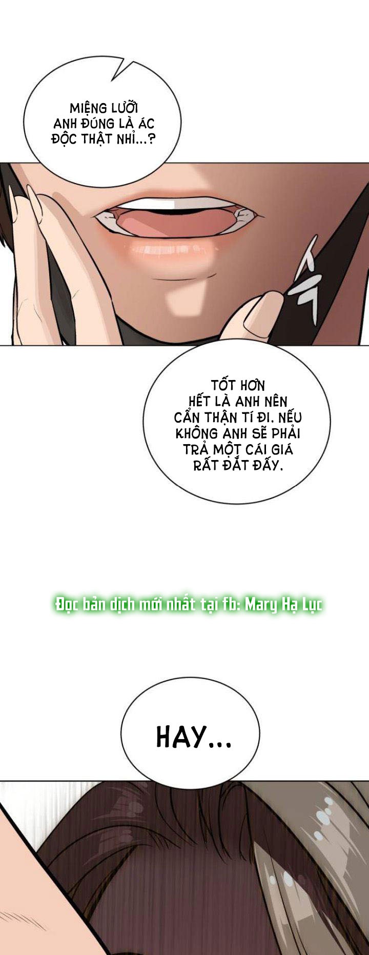 bạch huyết - white blood chapter 39 24