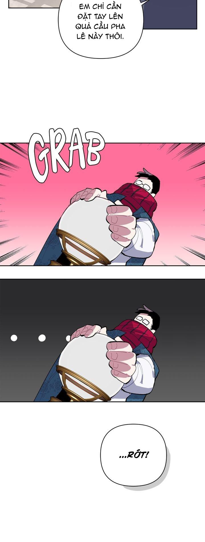 cách mà pháp sư đối mặt với cái chết chapter 11.1 15