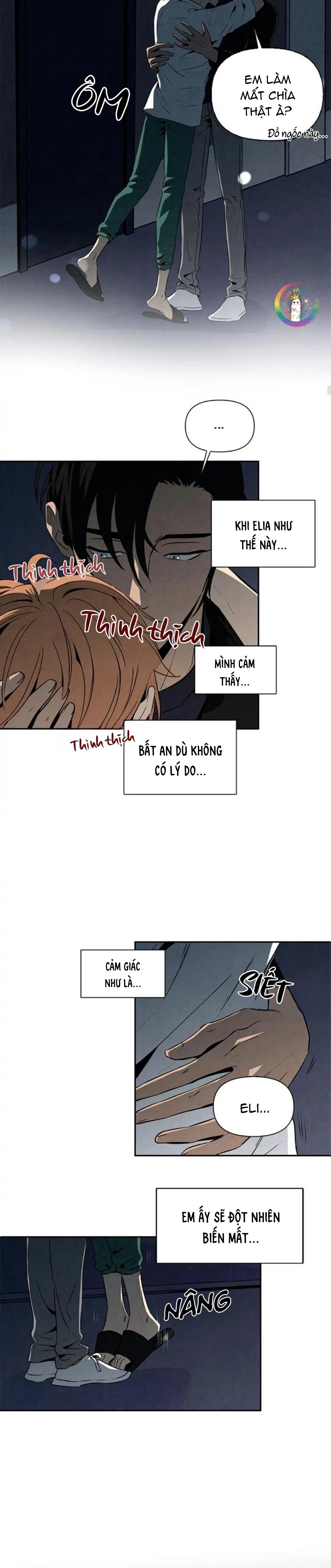 bona sort chapter 28 9