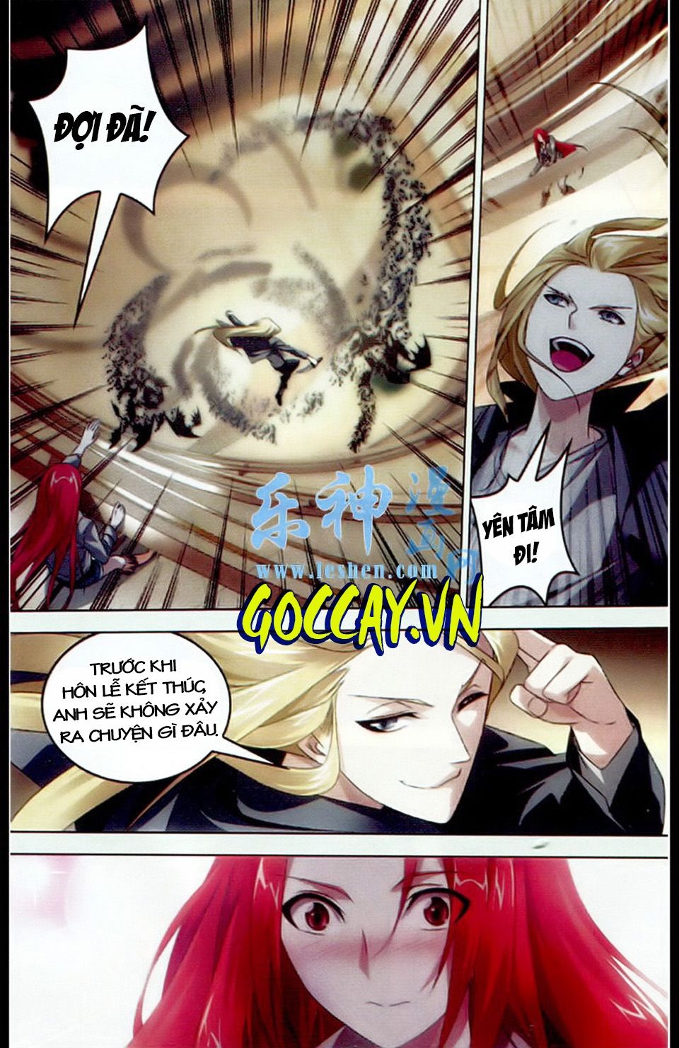 long tộc 2 chapter 57 14