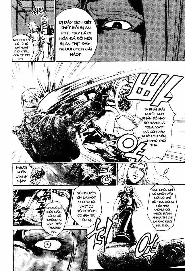 mắt quỷ kyo chapter 186 17