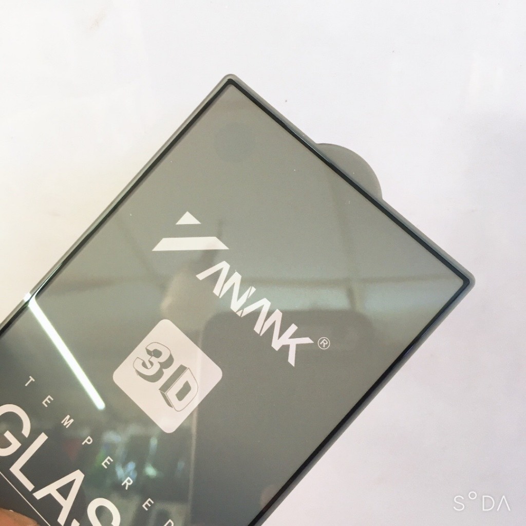 Dán Kính cường lực trong 3D ANANK AGC Glass cho Samsung S24 Ultra / S24 Plus / S24 – Hàng chính hãng