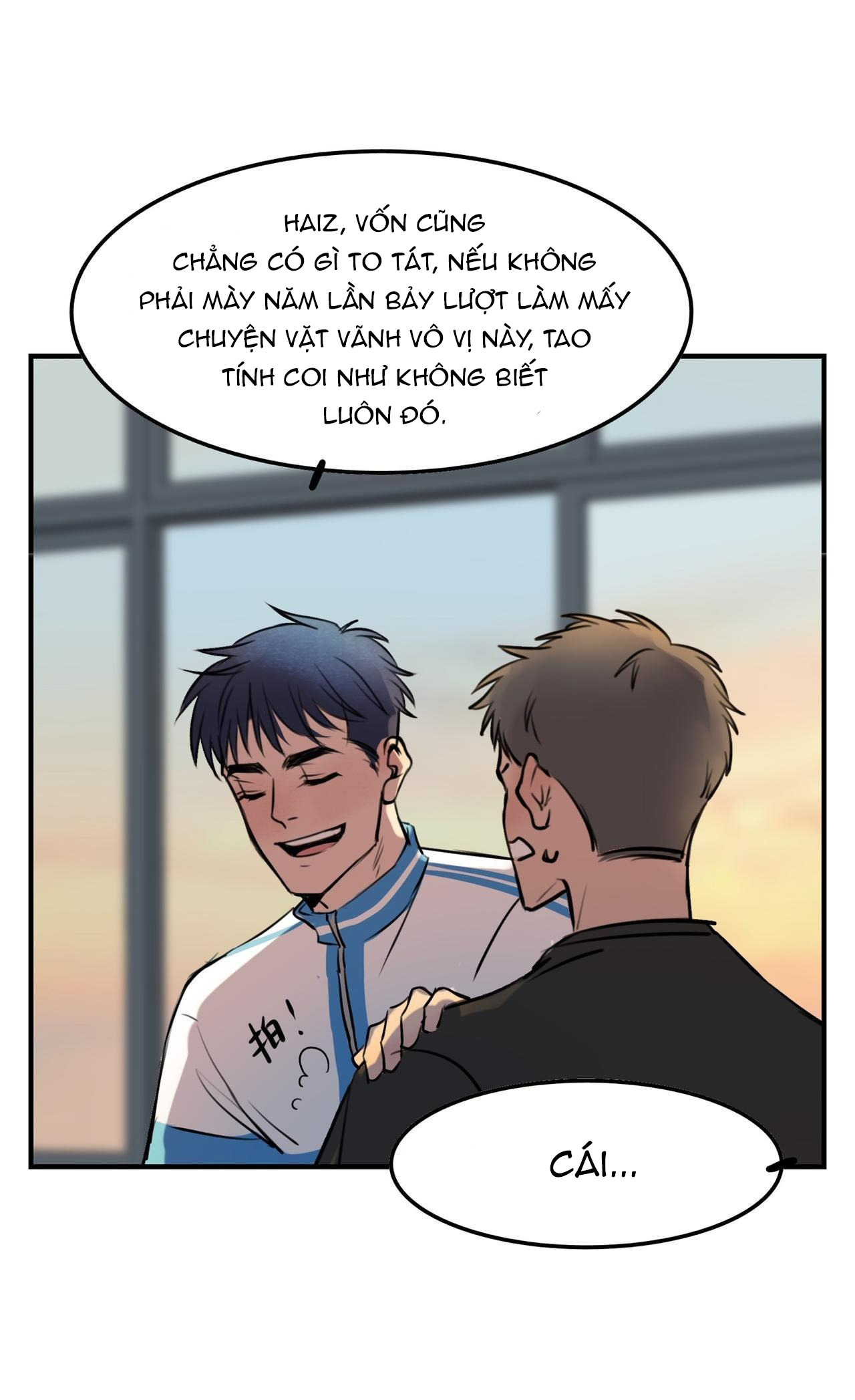 rốt cuộc bé mèo đang nghĩ gì ? chapter 4 31