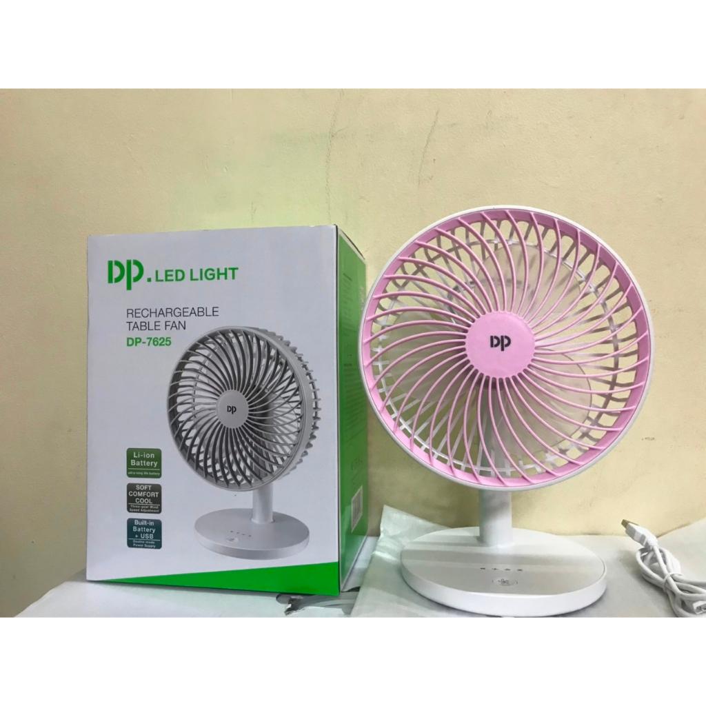 QUẠT TÍCH ĐIỆN DP 7625 FULL BOX