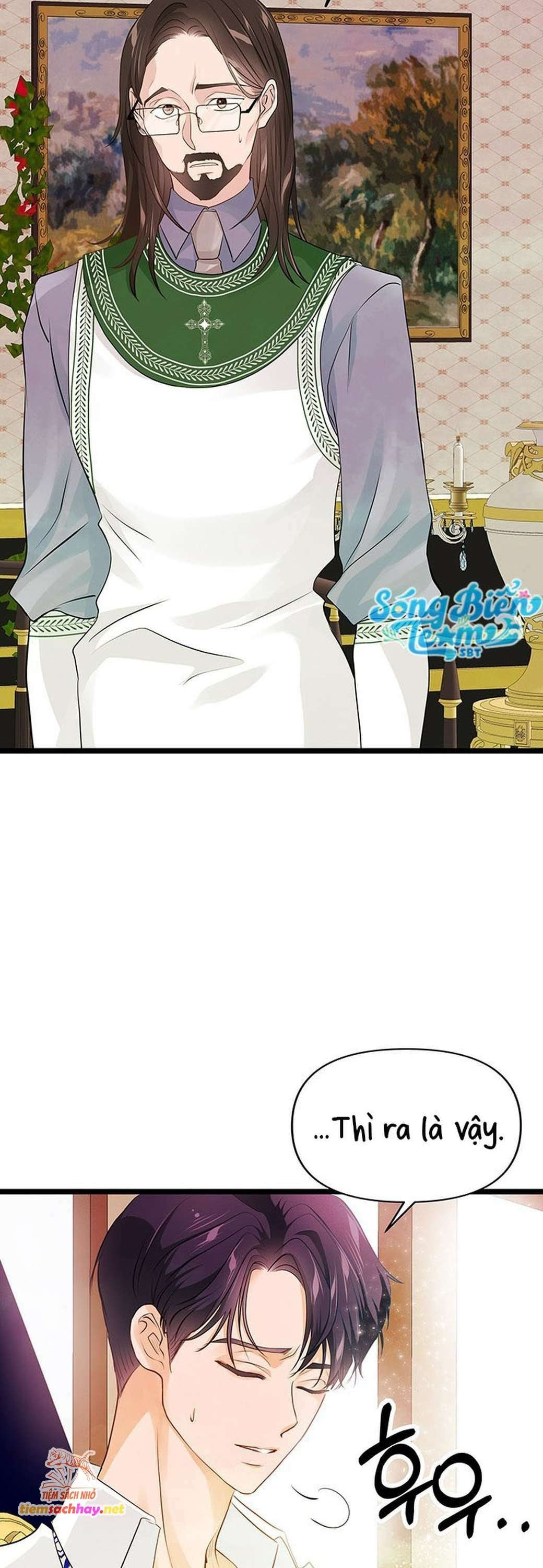 [ 18+ ] bệ hạ đã thay đổi rồi! chapter 9 28