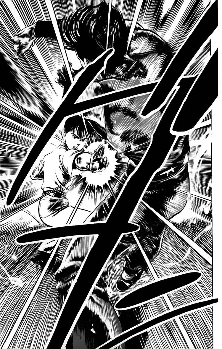 kenji-quyền nhi phương thế ngọc chapter 61 14