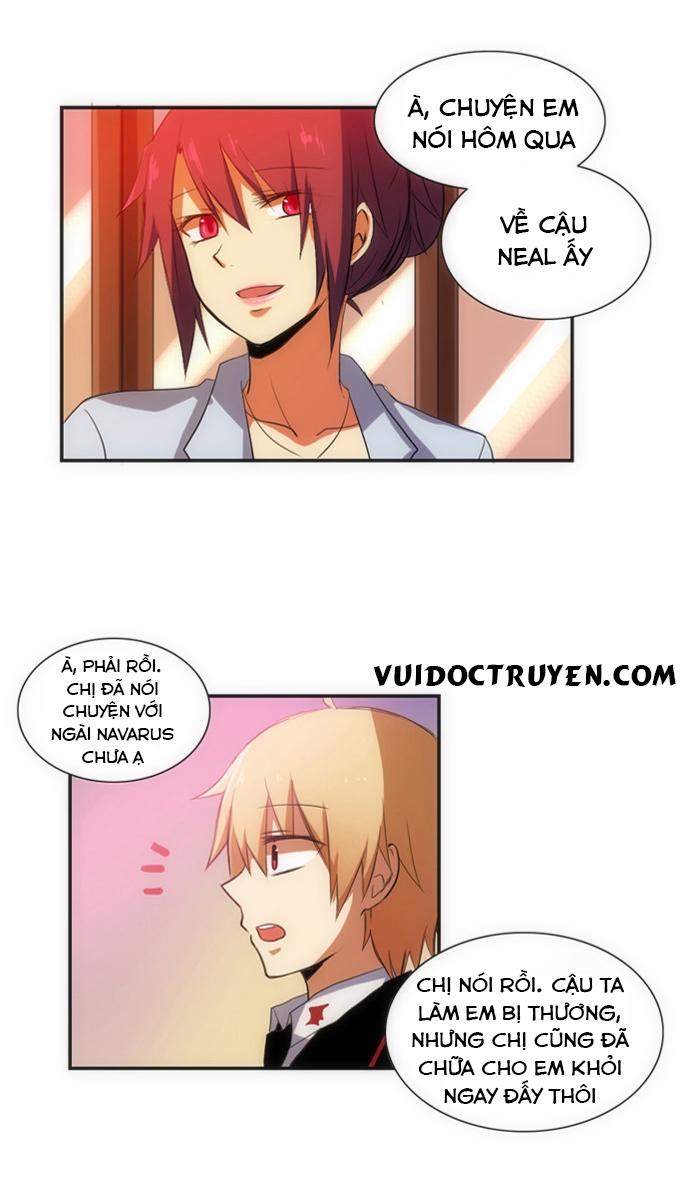 crepuscule (yamchi) chapter 46 6