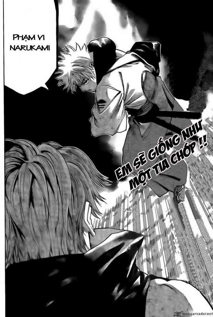 gamaran chapter 37 6