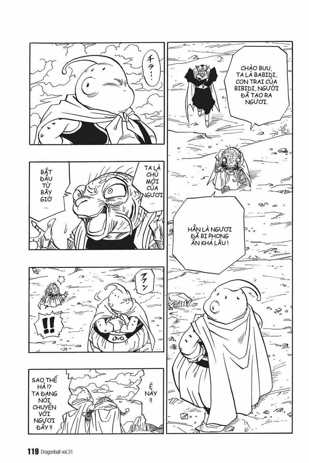 dragon ball - bảy viên ngọc rồng chapter 461 7