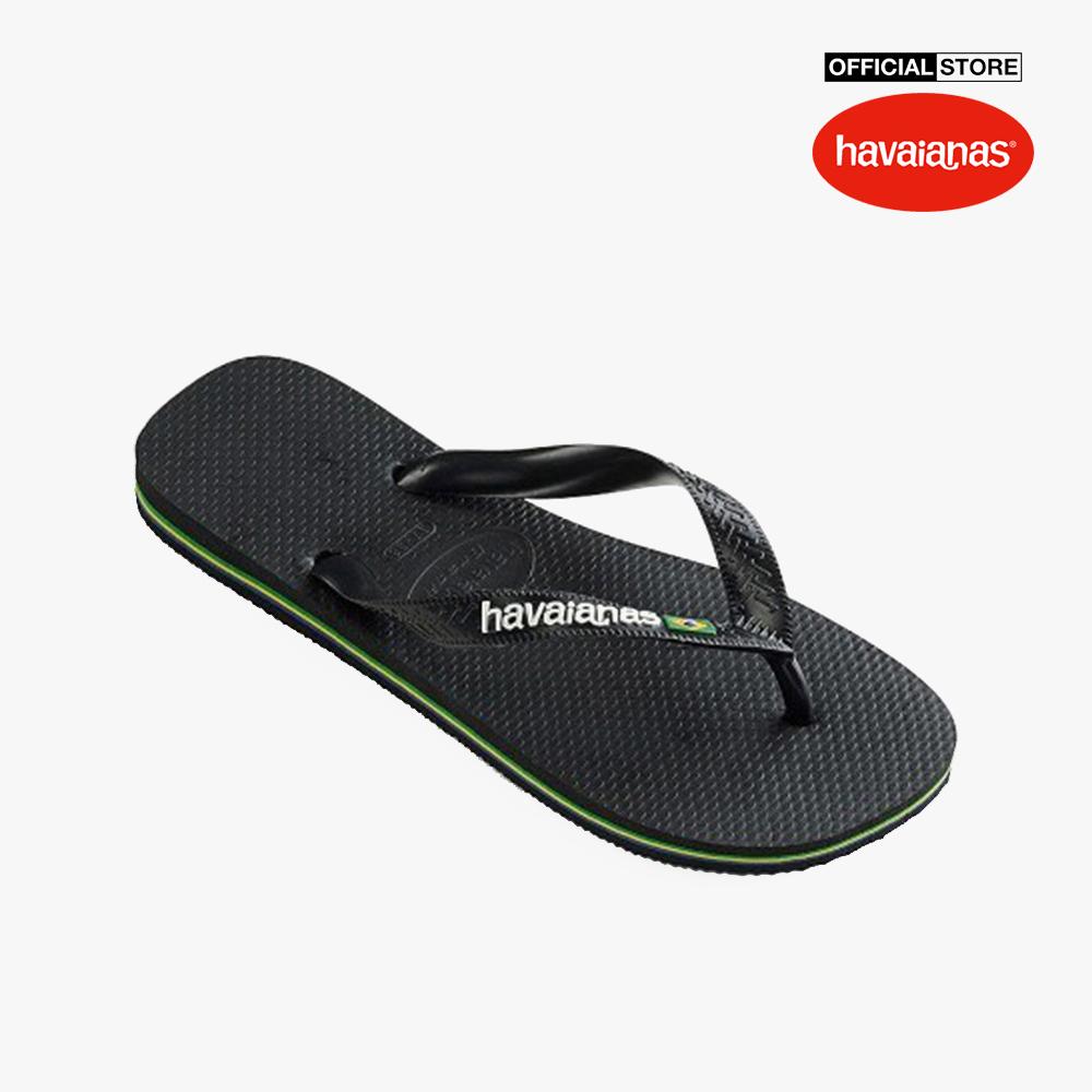 HAVAIANAS - Dép unisex Brasil Logo 4110850