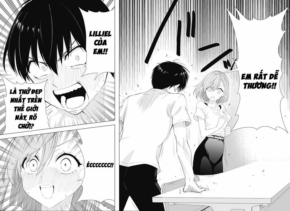 Sự Quyến Rủ Của 2.5D chapter 12 18