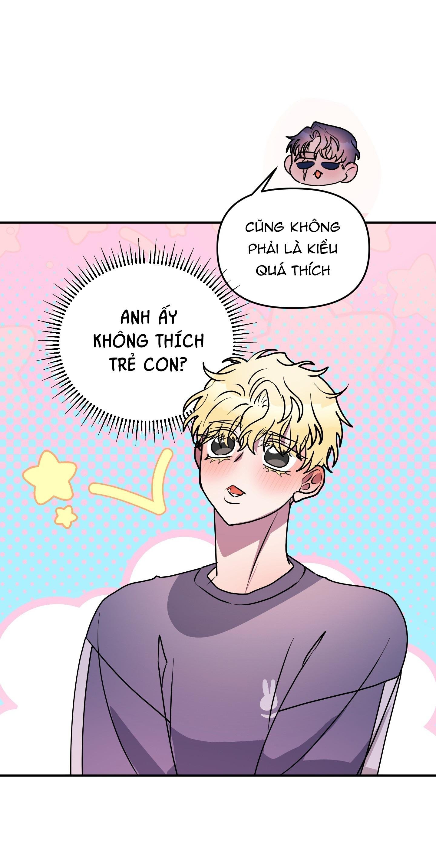 cá mập và cô dâu thỏ chapter 52 21