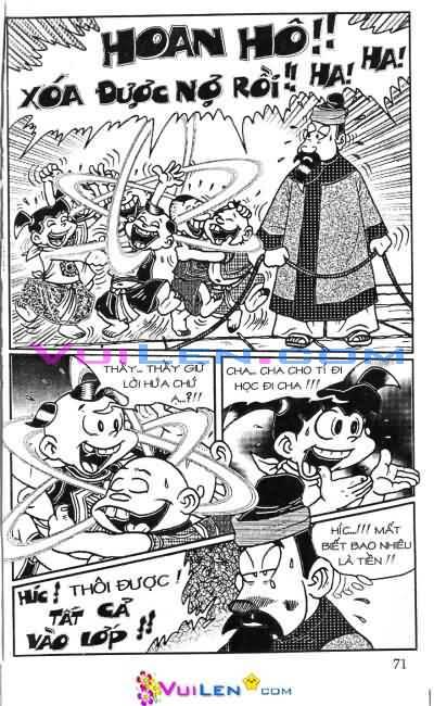 thần đồng đất việt chapter 6 68