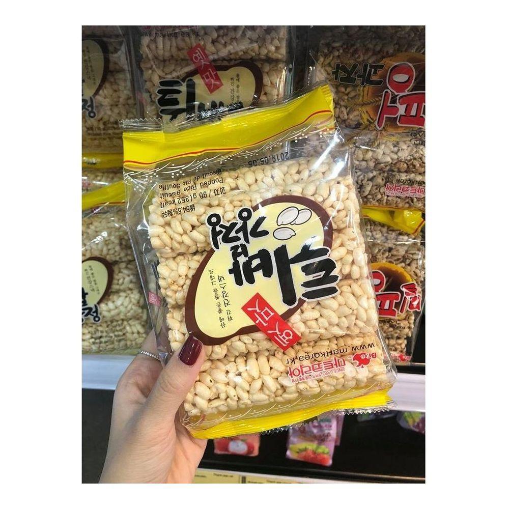 Bỏng gạo Mart Korea 90g