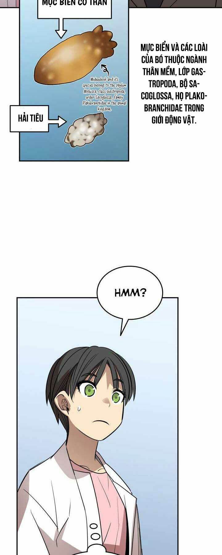 tôi là lính mới chapter 166 39