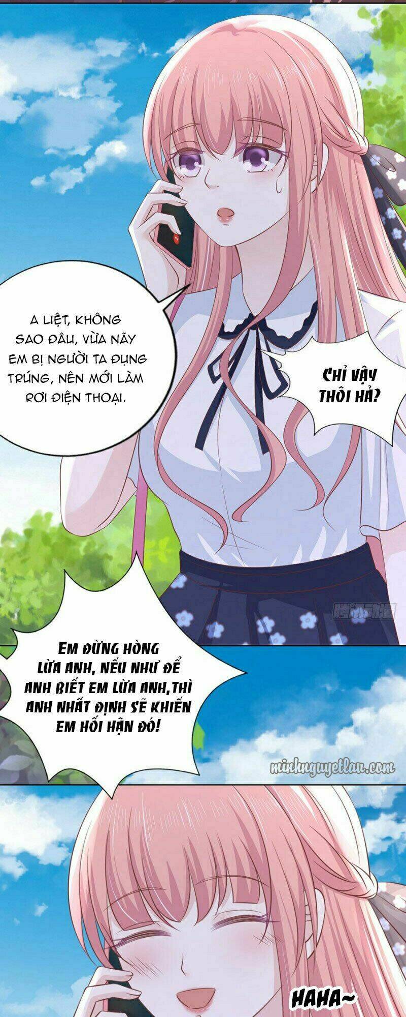 liệt ái tri hạ: series mật đào tiểu tình nhân chapter 179 29