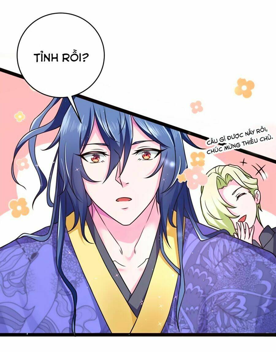 nam sủng của ta muốn leo tường chapter 6.5 7