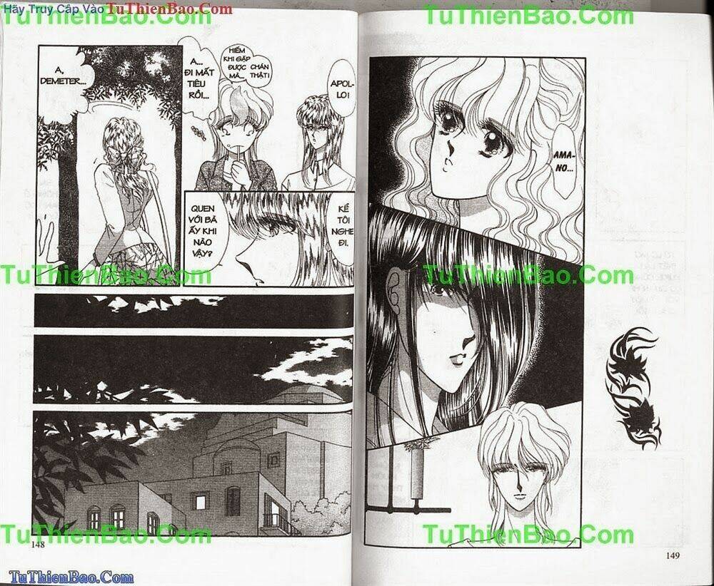 aries thần thoại cung hoàng đạo chapter 15 75