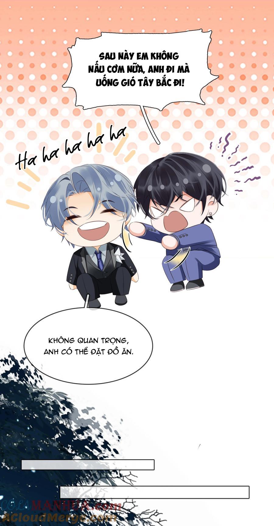 không làm trai bao! chapter 110 8