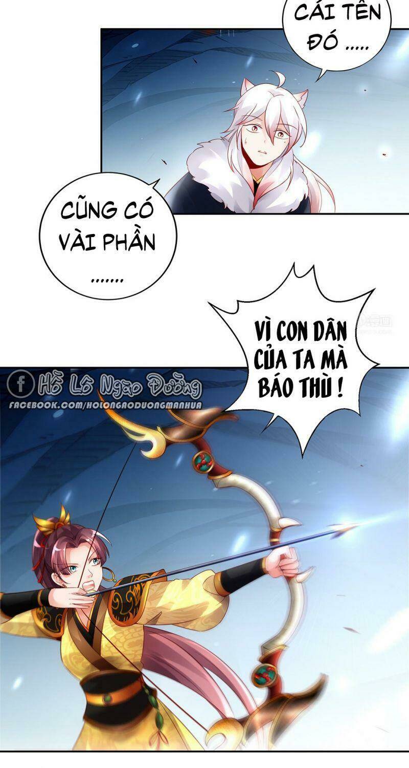 thiên kim bất hoán chapter 67 45