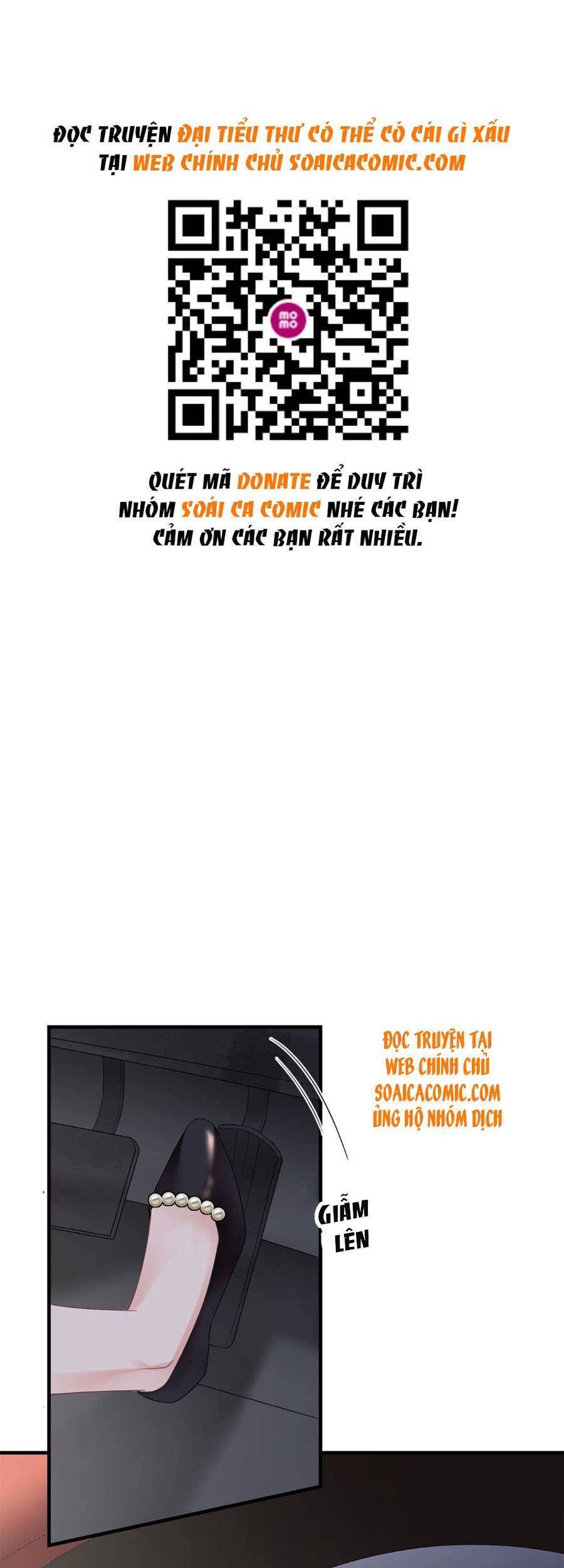 đại tiểu thư có thể có cái gì xấu chapter 98 2