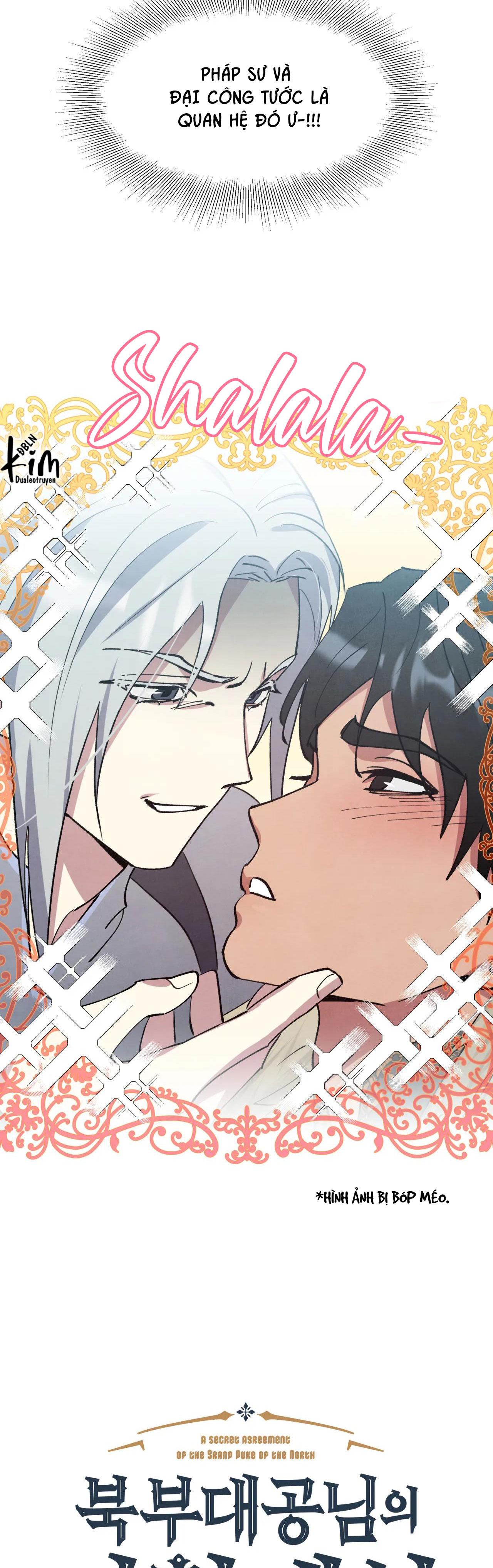 khế ước bí mật của đại công tước xứ bắc chapter 25 7