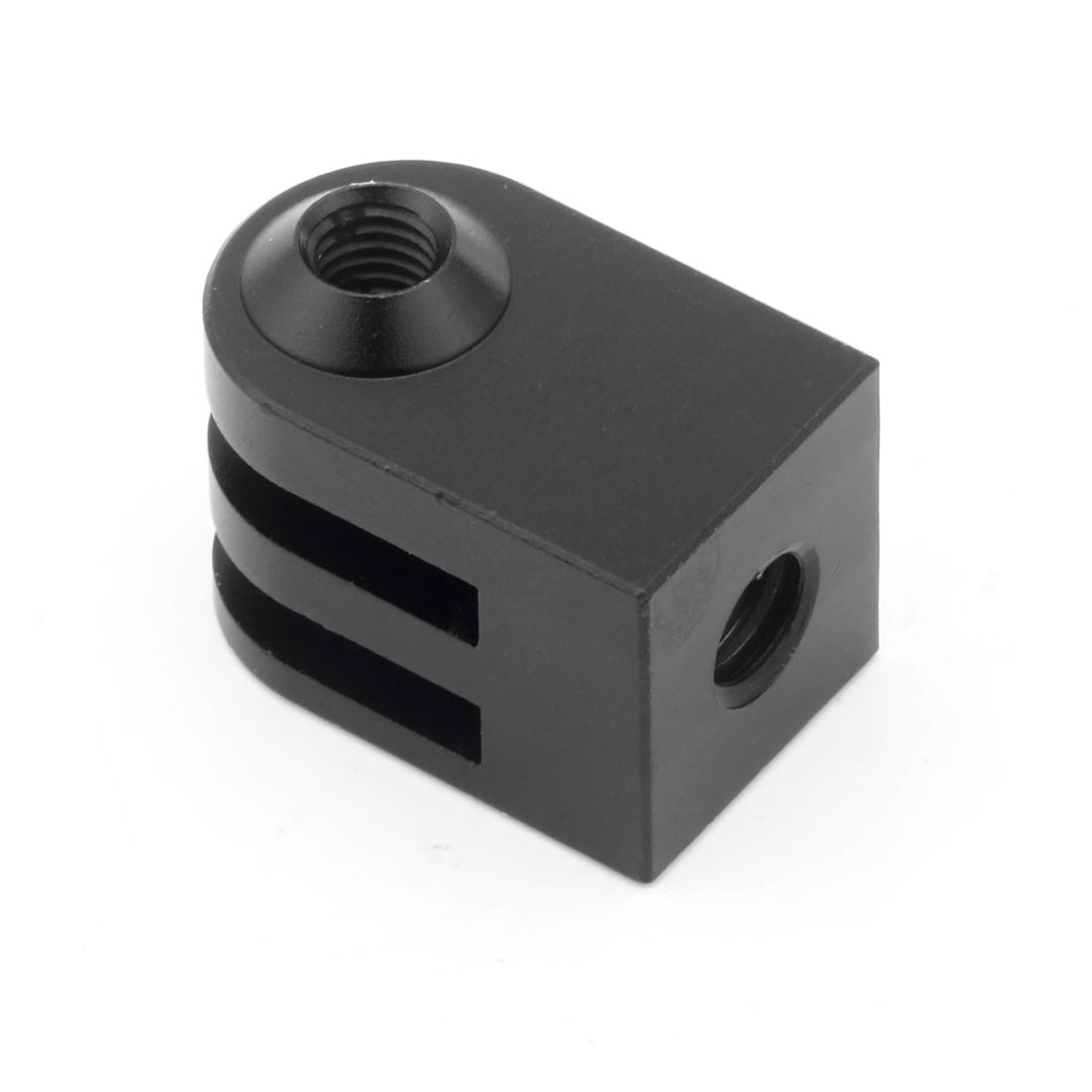 1/4 "/ M6 Mini Tripod Adapter CNC Monopod Mount Base cho Gopro Hero 11 10 9 7 6 cho Phụ kiện máy ảnh hành động DJI OSMO