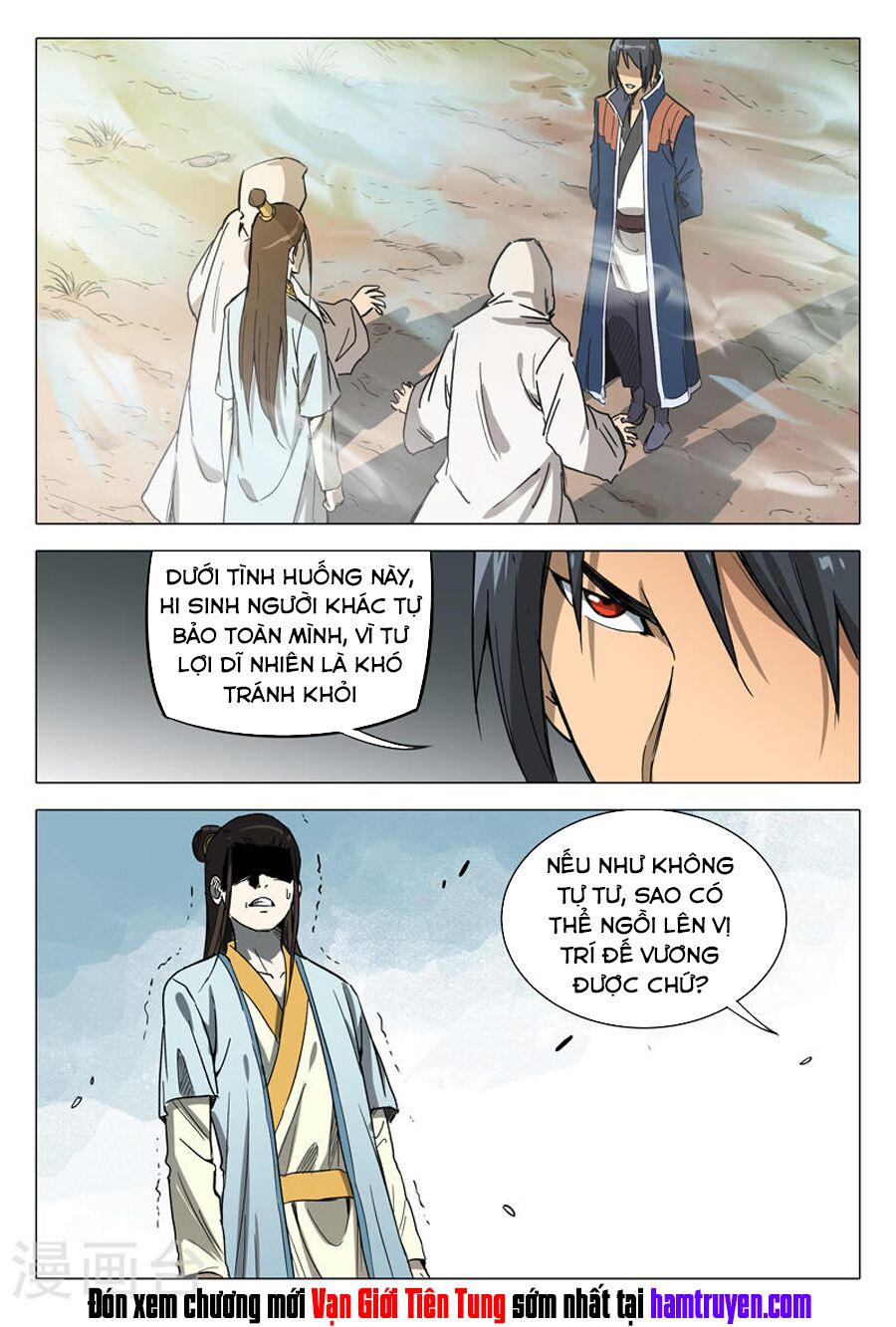 vạn giới tiên trung chapter 148 12