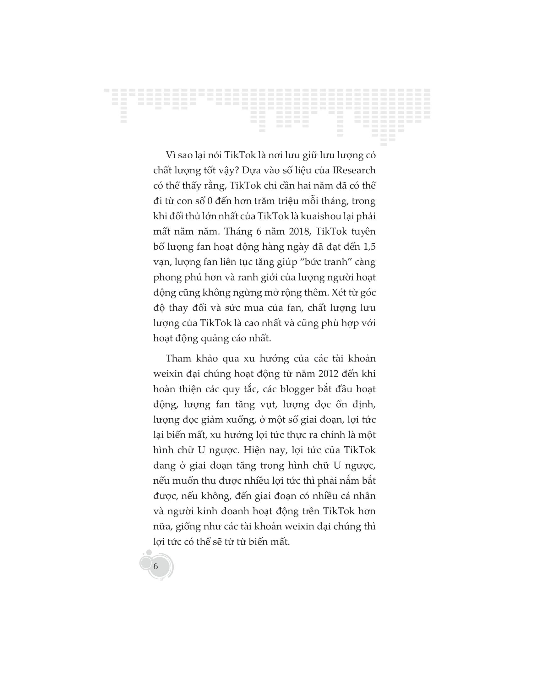 Hướng Dẫn Kiếm Tiền Trên Tiktok