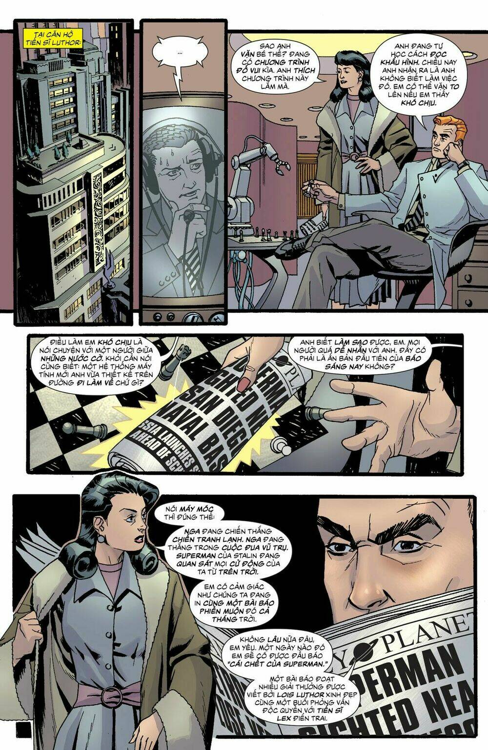 superman: red son chapter 1 11