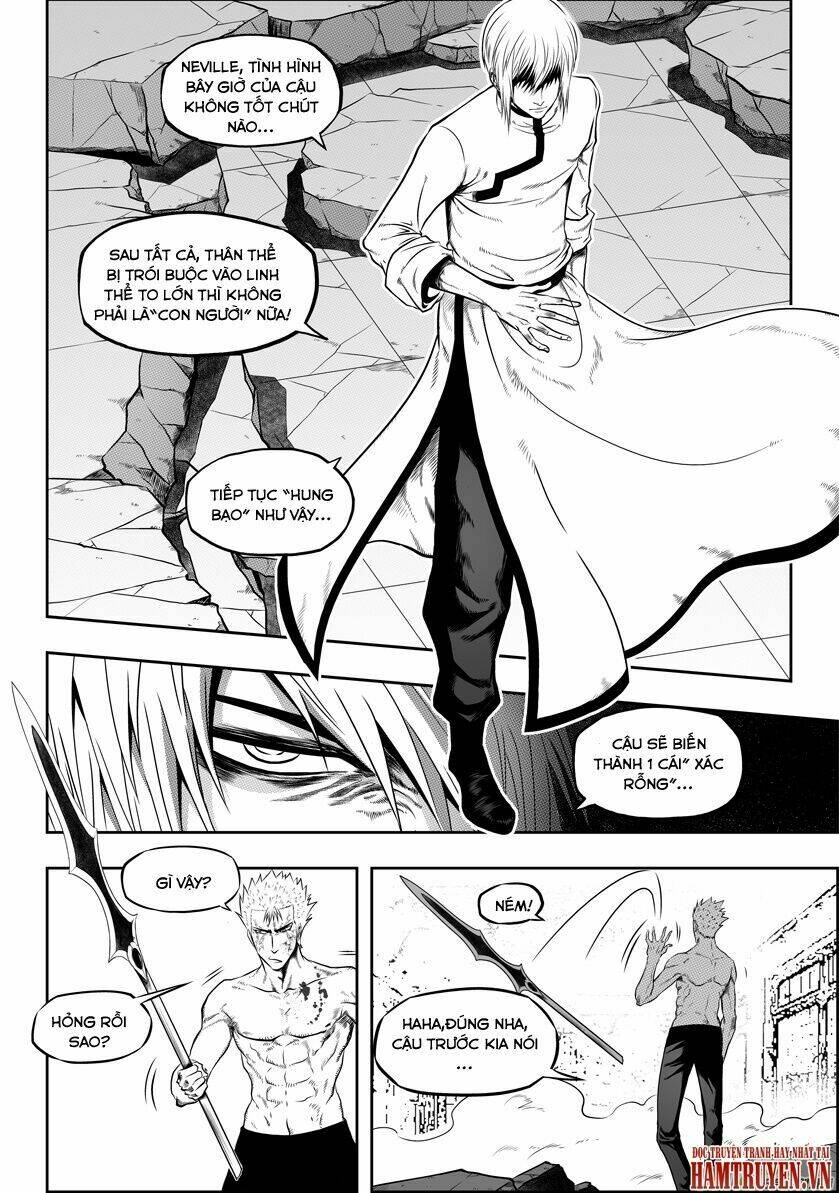 phệ quy giả chapter 32 15