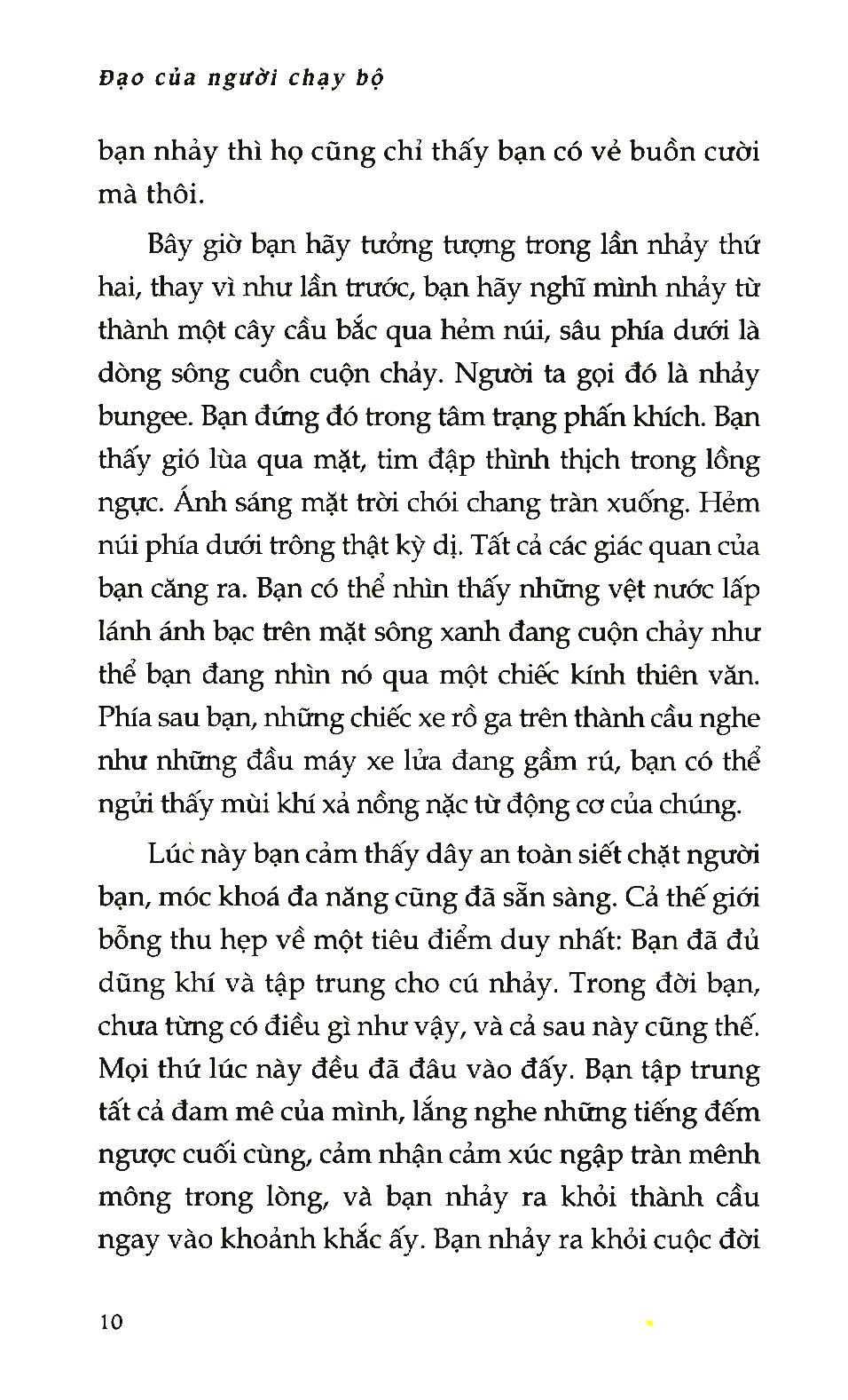 Đạo Của Người Chạy Bộ