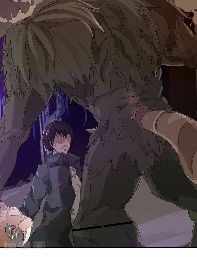 thám tử ma quái chapter 1 20