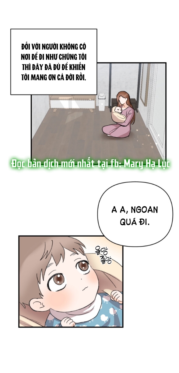 Để Đứa Bé Yên chapter 2.1 - Trang 6
