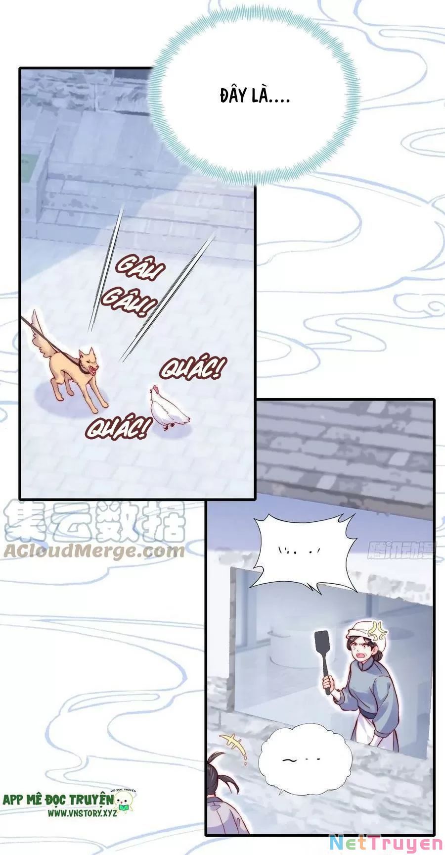 lại bị bệnh chiều chuộng quấn lấy chapter 70 38