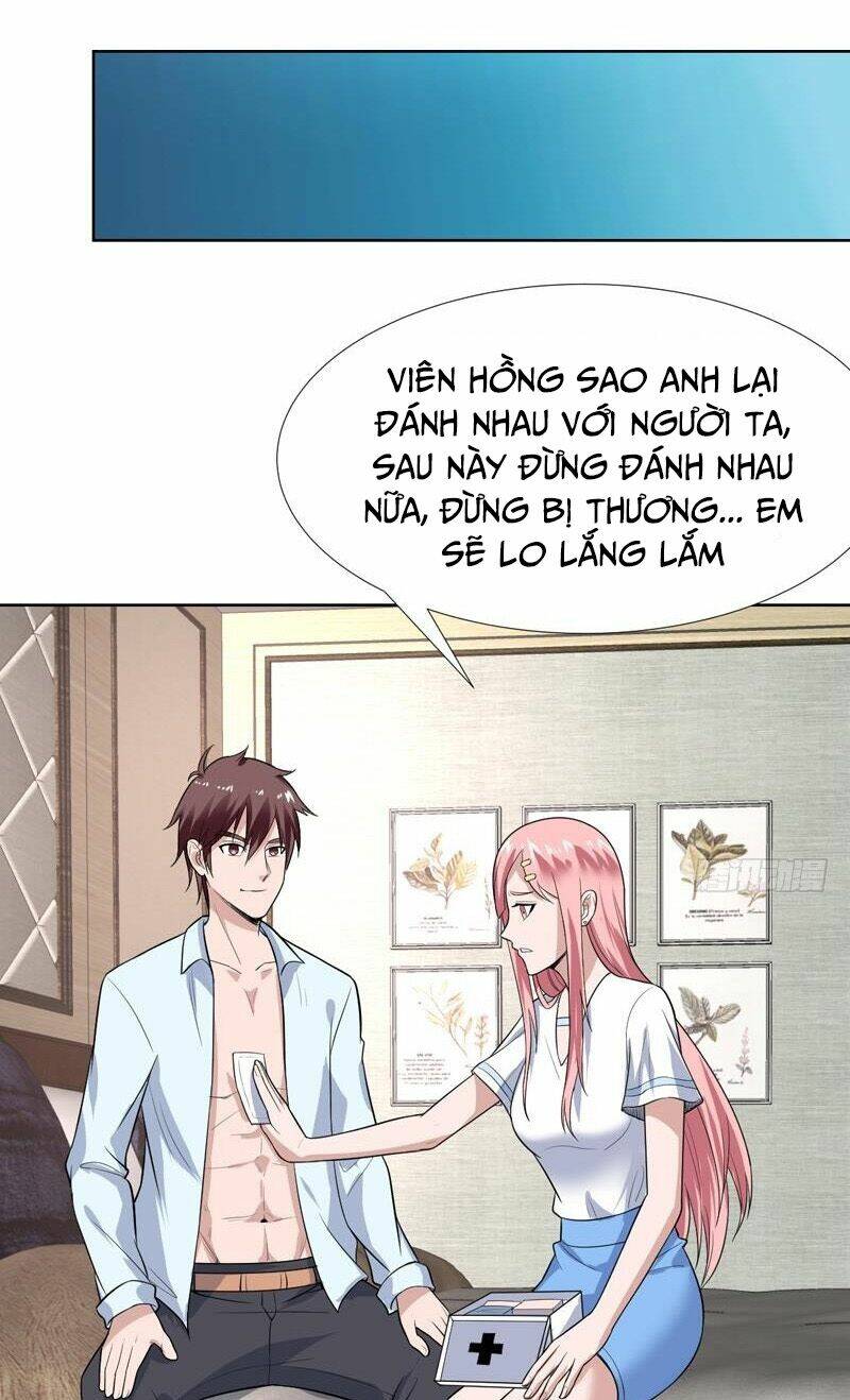 không phải ngón tay vàng chapter 30 14