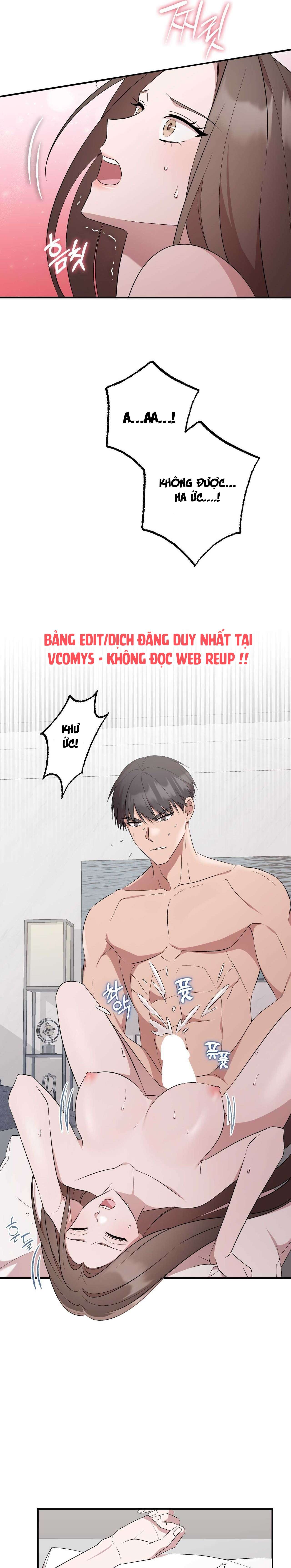 [ 18+ ] sự trả thù bẩn thỉu chapter 6 13