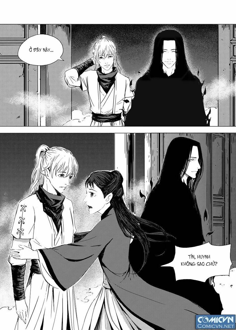 quỷ sai chapter 23 3