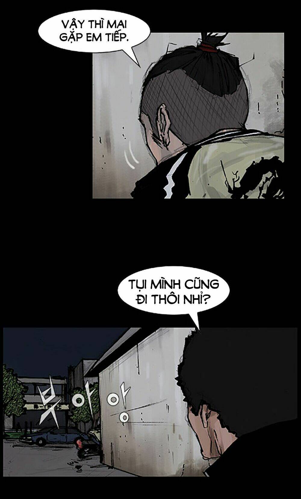 độc cô tiền truyện chapter 32 5