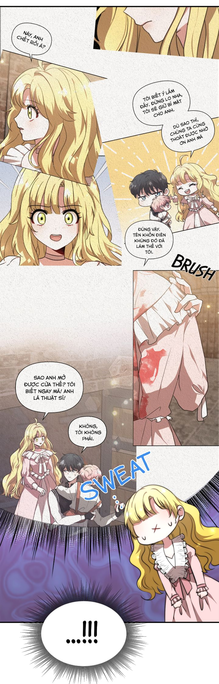 công nương eluana vita chapter 20 1