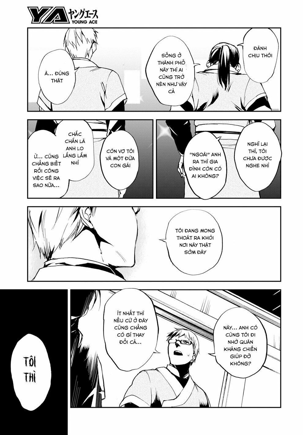 fate/grand order: epic of remnant - agartha chapter 9 30