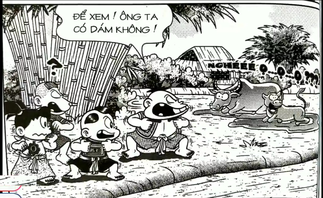 thần đồng đất việt chapter 198 103