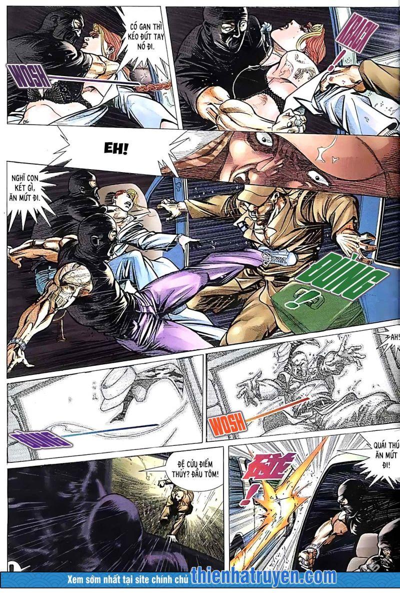 hỏa vũ diệu dương chapter 420 2