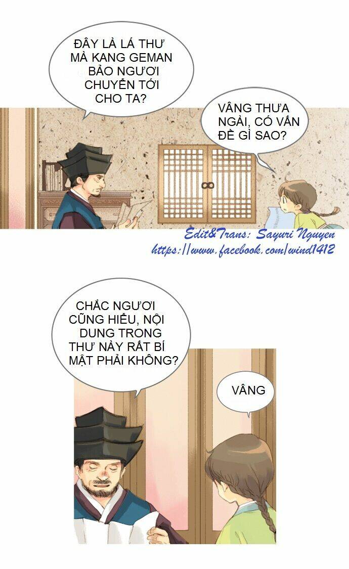 the great merchant kim manduk chapter 4 11