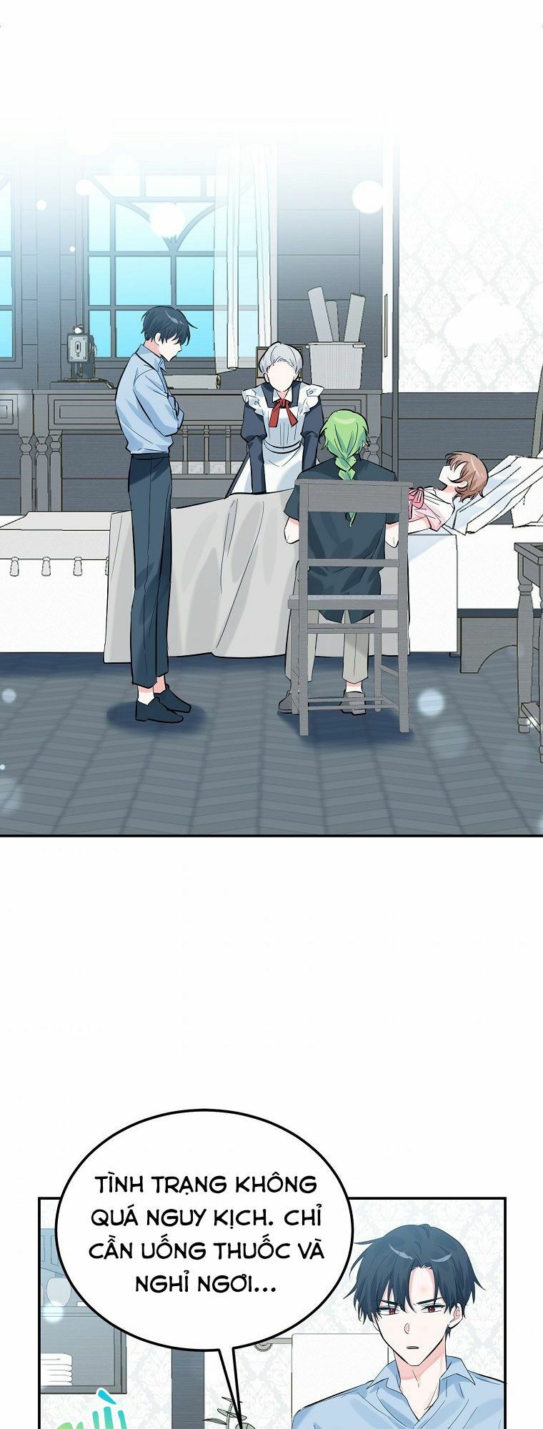 ác nữ karuna bé lại chapter 14 66